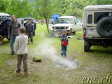  ATTC : Thenissey (Pfingsten 2007) 