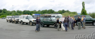  ATTC : Thenissey (Pfingsten 2007) 