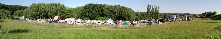  BTT2006 : unterer Zeltplatz 