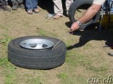  Workshop : Reifenwechsel unterwegs 