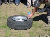  Workshop : Reifenwechsel unterwegs 