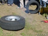  Workshop : Reifenwechsel unterwegs 