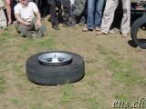  Workshop : Reifenwechsel unterwegs 