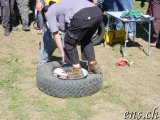  Workshop : Reifenwechsel unterwegs 