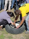  Workshop : Reifenwechsel unterwegs 