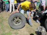  Workshop : Reifenwechsel unterwegs 