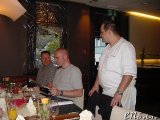  Nachtessen bei Fongs 