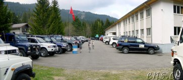  Rolling Adventure 2007 Schwarzsee 
