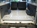  TOYOTA HZJ78 - Buschtaxi : Einbau Bodenplatte 