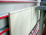  TOYOTA HZJ78 - Buschtaxi : Innenausbau 1 