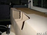  TOYOTA HZJ78 - Buschtaxi : Innenausbau 1 