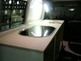  TOYOTA HZJ78 - Buschtaxi : Innenausbau 1 