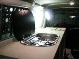  TOYOTA HZJ78 - Buschtaxi : Innenausbau 1 