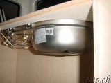  TOYOTA HZJ78 - Buschtaxi : Innenausbau 1 