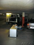  TOYOTA HZJ78 - Buschtaxi : Innenausbau 1 