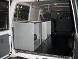  TOYOTA HZJ78 - Buschtaxi : Innenausbau 1 