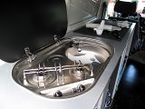 Wasser-, Gas-Kombination