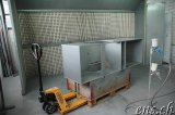  TOYOTA HZJ78 - Buschtaxi : Innenausbau 1 
