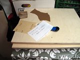 TOYOTA HZJ78 - Buschtaxi : Innenausbau 2 : Sitzbank schleifen