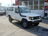  TOYOTA HZJ78 - Buschtaxi 