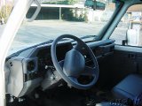  TOYOTA HZJ78 - Buschtaxi 