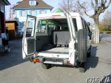  TOYOTA HZJ78 - Buschtaxi 