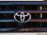 TOYOTA HZJ78 - Buschtaxi 