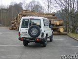  TOYOTA HZJ78 