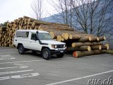  TOYOTA HZJ78 