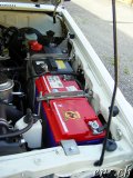  Doppel-Batterie-System TOYOTA HZJ78 