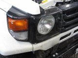 Scheinwerfer-, und Blinker-Schutz HZJ78