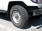 Ab KM 51400 : 235/85-16er MTs
