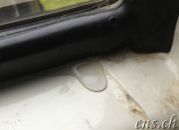  TOYOTA HZJ78 - Buschtaxi : Wasserhandbuch 