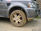  Landrover Experience Argentinia 2007 