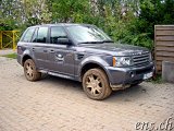  Landrover Experience Argentinia 2007 