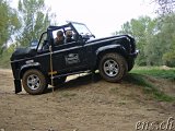  Landrover Experience Argentinia 2007 