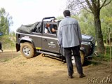  Landrover Experience Argentinia 2007 