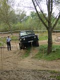  Landrover Experience Argentinia 2007 