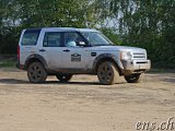  Landrover Experience Argentinia 2007 