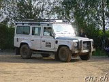  Landrover Experience Argentinia 2007 