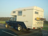  Landrover Defender 130 