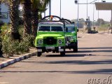 Landrover Casablanca Marokko
