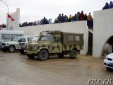 Landrover Tunesien