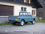 Chamonix Landy