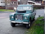Chamonix Landy