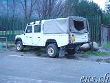 Chamonix Landy