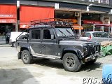 Chamonix Landy