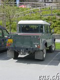 Chamonix Landy