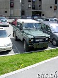 Chamonix Landy