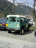Chamonix Landy
